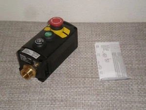 New! Allen Bradley 800G-3E4AFAAN2X2 Assembled Push Button Station Start Em Stop - Picture 1 of 4