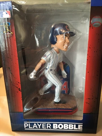 Anthony Rizzo Chicago Cubs Name & Number Bobblehead MLB Cover