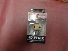 Funko Gears of War Pocket POP! Video Games JD Fenix Exclusive Keychain