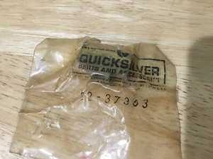 22-37363 Mercruiser Brass Tee 22-77367 - Picture 1 of 2