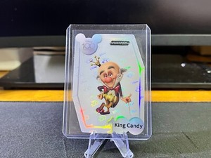 2023KAKAWOW Phantom -Disney 100 Years of Wonder - King Candy - Die-Cut