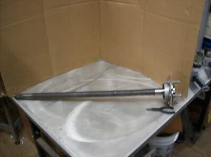 Ford OEM Genuine Axle Shaft 1W1Z-4234-DA - Picture 1 of 4