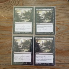 4X MTG Geth's Verdict New Phyrexia Regular Common