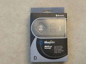 BlueFox BF-501 Universal Bluetooth Car Kit new in box - Picture 1 of 2