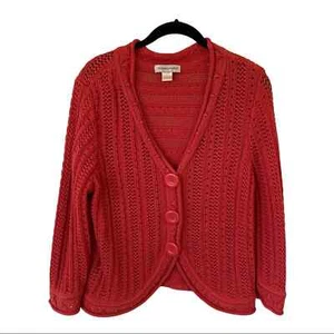 CHRISTOPER BANKS SWEATER - Picture 1 of 8