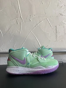 Nike Kyrie Infinity Nationals EYBL grün/lila Herren Größe 8 FB1528-300 - Bild 1 von 6