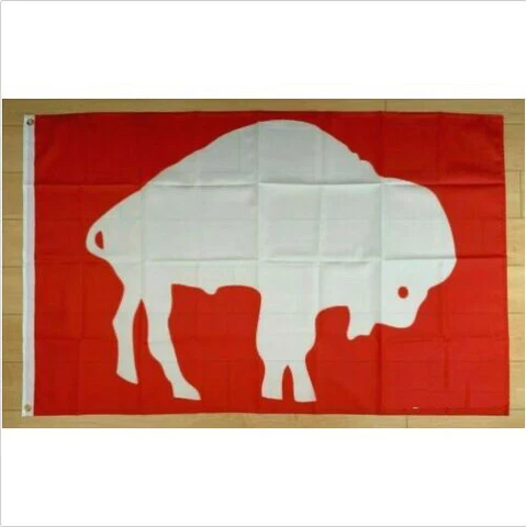 Buffalo Bills Buffalo 3X5 Flag Man Cave 3 x 5 Cover