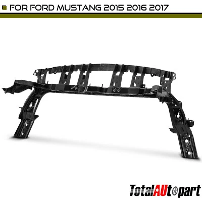 Nuevo conjunto de soporte de radiador para Ford Mustang 2015-2017 lado superior FR3Z8A284A Foto 1 de 4