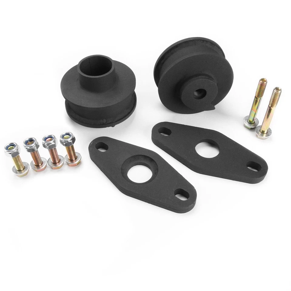 Rear 1.5" Leveling Lift Kit+Shock Extender 2011-2022 Jeep Grand Cherokee WK2 - Image 1 of 1