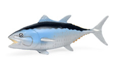 11cm Mini Tuna Fish PVC Toy Ocean Sea Animal Figure Kids Gift