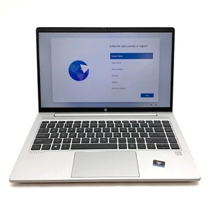 HP ProBook 445 G9 14" AMD Ryzen 5 5625U 2.30 GHz 16GB DDR4 512GB NVMe Windows 11 - Picture 1 of 6