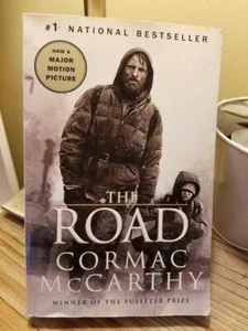 The Road by Cormac McCarthy 2006 Film Cover Tie-In Edition 1st Printing PB VGC!! - Picture 1 of 12