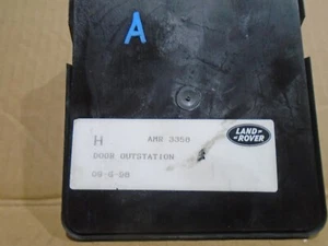 Range Rover P38 High Line Door Outstation ECU AMR3358 (A) - Picture 1 of 3