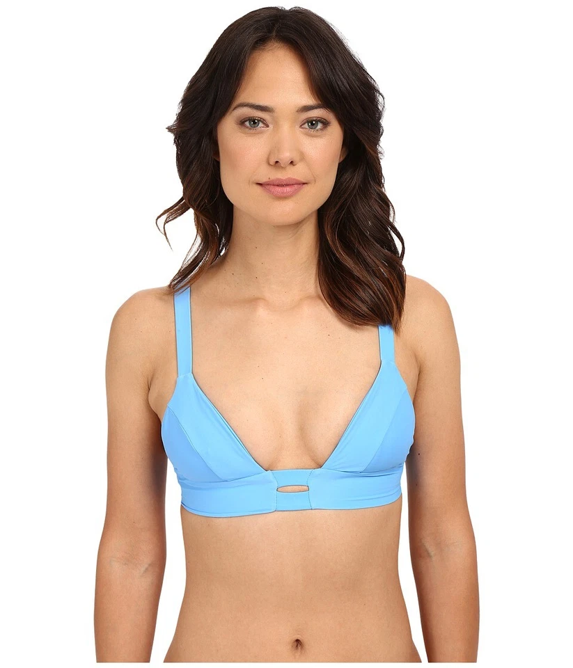 Vitamin A Swimwear 275714 Neutra Bralette (Martinique) Women's Swimwear - Imagem 1 de 1