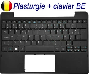 Plasturgie avec Clavier Belge AZERTY pour ACER Switch V10 SW5-017 / SW5-017P - Afbeelding 1 van 1