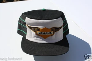 Ball Cap Hat - Yamaha - Gold Wing Style Logo - Motorcycle (H915) - Picture 1 of 1