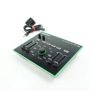 Roland VT3 - Aira Voice Transformer Vocoder Multi-Effects Processor - Picture 1 of 9