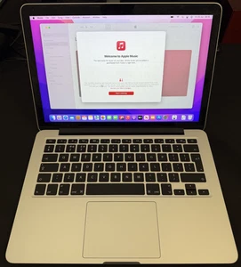 Apple MacBook Pro - 13 Inch - Core i5 8GB RAM - 256GB SSD - LOGIC & PREMIERE PRO - Picture 1 of 11
