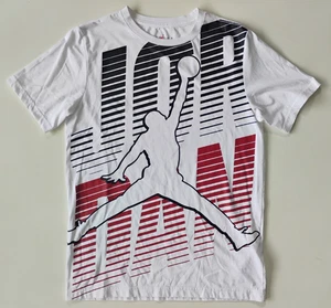 JORDAN JUMPMAN LOGO T SHIRT BOY'S SIZE XL - Picture 1 of 6