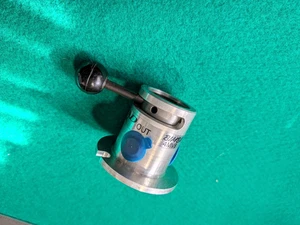 BIMBA 4MV8 Directional Air Control Valve   NEW    MEAD MHL-4 - Picture 1 of 2