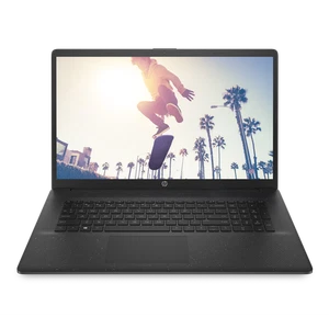 Laptop HP 17-cn0116ng 17,3" FHD IPS, Intel Celeron N4500, 8GB RAM, 512GB SSD, Fr - Bild 1 von 5