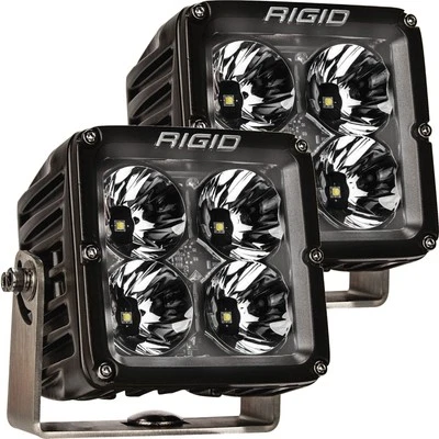 Rigid Industries Radiance+ Pod LED Light Pair XL RGBW Colored Backlight - Image 1 of 4