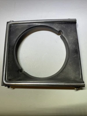 Ободок двери пассажирской фары Volvo 240 DL GL 242 244 245 1980 RH одинарный круглый - Изображение 1 из 2