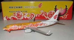 Phoenix Models 1:400 Air China Airlines 737-800 #B-5198 10297 - Bild 1 von 1