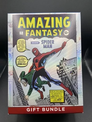 Magic The Gathering MTG Marvel's Spider-Man Gift Bundle Sealed IN HAND FREE SHIP - Image 1 of 4
