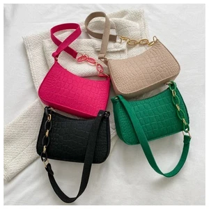 Luxurious Handbag Felt Shoulder Bag Fashion Crossbody Bag Lady - Picture 1 of 14