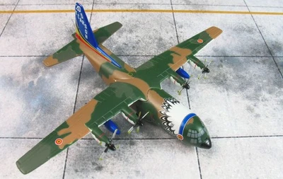 Gemini GMBAF010 - Lockheed C-130 H Hercules, Belgien, BAF No.20 Sqd, 1:400 - Bild 1 von 4