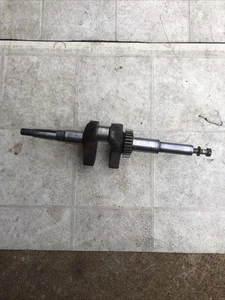 Tecumseh HH60 (Troy Bilt): Crankshaft (75/A1) - Picture 1 of 7