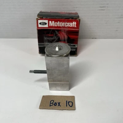 全新 2008 2009 福特 ESCAPE & MERCURY MARINER AC EXPANSION VALVE 9M6Z-19849-A 原始设备制造商 — 第 1/4 张图片