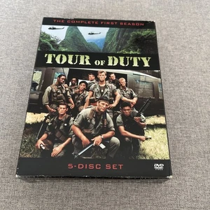 Tour of Duty: The Complete First Season - Imagen 1 de 6