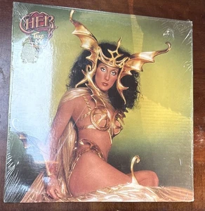 CHER TAKE ME HOME VINYL LP OG EX/VG+++ (a) Shrink - Imagen 1 de 5