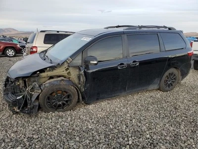 INTERRUPTOR DE ENCENDIDO TOYOTA SIENNA 2015-2020 Foto 1 de 4