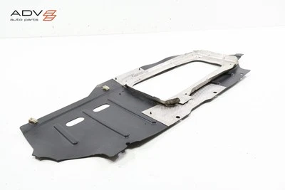 BMW i3 i3s I01 2014-2020 DEBAJO DEL MOTOR PROTECTOR CONTRA SALPICADURAS CUBIERTA OEM Foto 1 de 4
