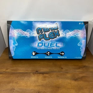 Juego Mattel Mindflex Duel probado encendido completo - Imagen 1 de 23