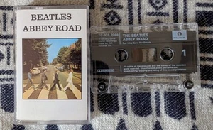 The Beatles - Abbey Road - Cassette 1987 Digital Remastered XDR - Picture 1 of 3