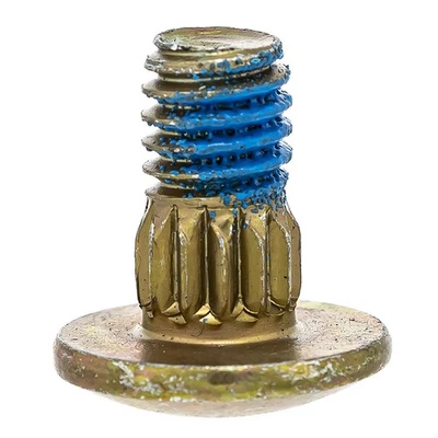 Arctic Cat 0123-523 Ribbed Neck Bolt 1974-2014 Sabercat Kingcat 500 600 700 - Image 1 of 4