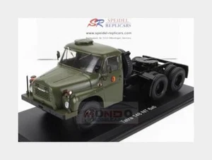 1:43 PREMIUM CLASSIXXS Tatra T148 Truck 6X6 Nva 1963 Military Green PREM47142 Mo - Picture 1 of 2
