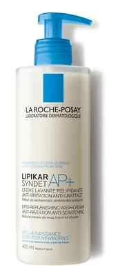 LA ROCHE-POSAY Lipikar Syndet AP+ Gentle Cleanser – Atopic/Sensitive Face & Body