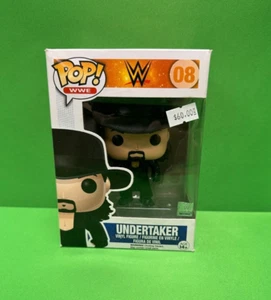 Funko Pop WWE: Undertaker #08 - Picture 1 of 6