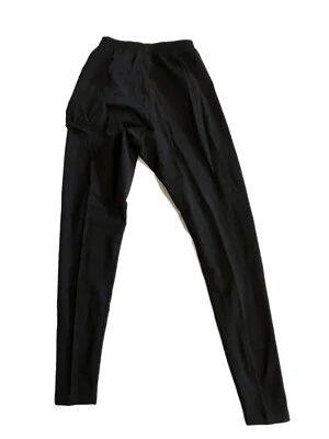 keddie kreations of Calif SMALL TENNIS LEGGINGS BALL POCKET - Image 1 of 4