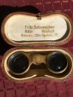Opernglas Perlmutt Oper Vintage Fernglas Fritz Schumacher