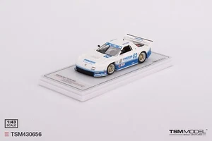 1/43 TSM Mazda RX-7 GTO Motorsport 1991 IMSA Road America 2nd Place TSM430656 - Picture 1 of 1
