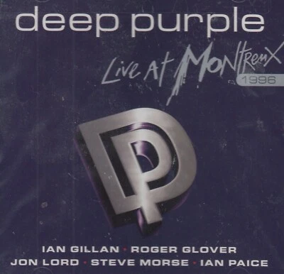 Deep Purple / Live At Montreux 1996 - 2 Bonus Tracks-  Best of - Hits (NEU!) - Bild 1 von 2