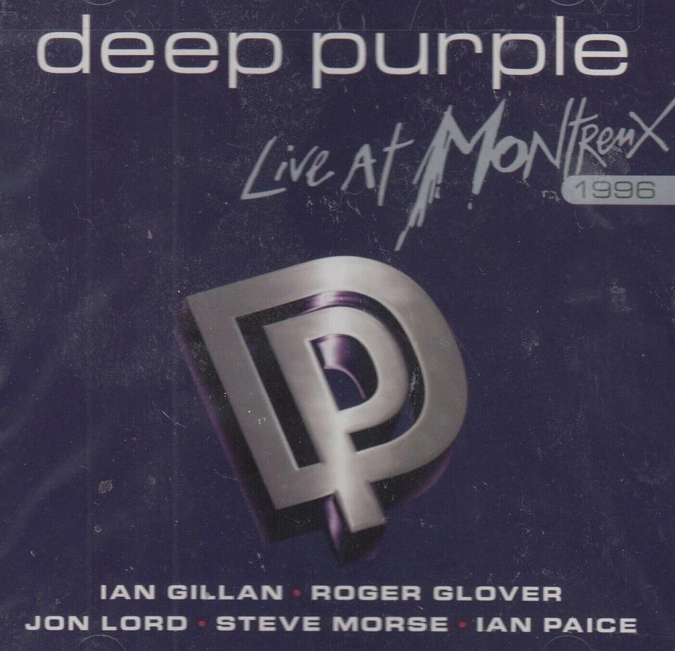 Deep Purple / Live At Montreux 1996 - 2 Bonus Tracks-  Best of - Hits (NEU!) - Bild 1 von 2