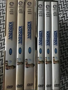 Ramanand Sagar's Shri Krishna vols 1-30 dvds.30discs. region 0. Mint. - Picture 1 of 3
