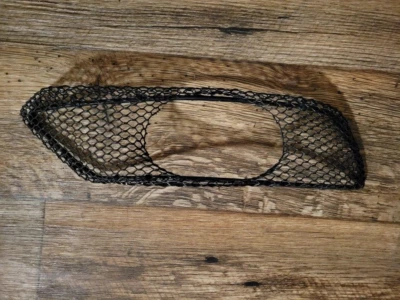 Parrilla antiniebla derecha parachoques delantero derecho Mercedes Benz W209 CLK500 CLK55 2003-2005 FABRICANTE DE EQUIPOS ORIGINALES Foto 1 de 4